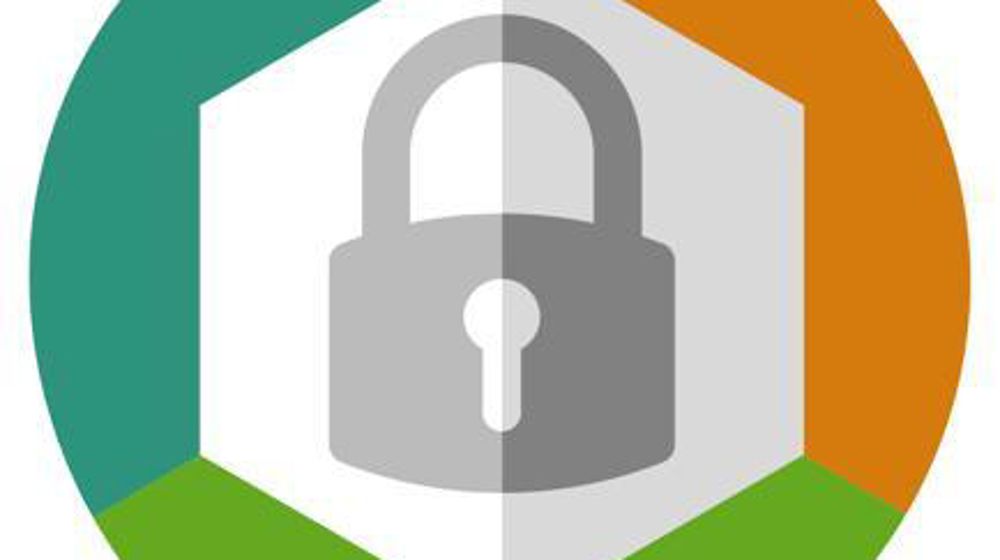 Le logo interne cybersécurité du groupe Triskalia très mobilisé sur la protection de l’entreprise.